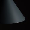 Niebieska lampa wisząca ZENITH M umbra blue 11487 Nowodvorski Lighting